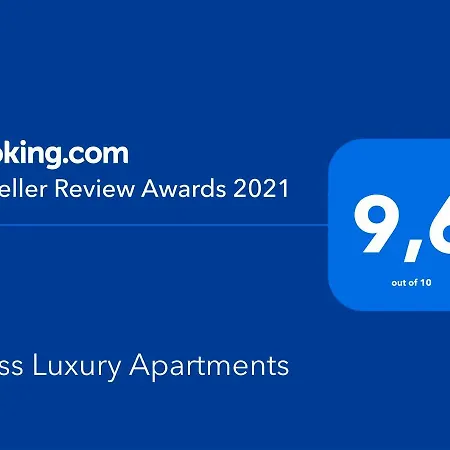 Swiss Luxury 5*