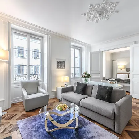 Szálloda Swiss Luxury Genf