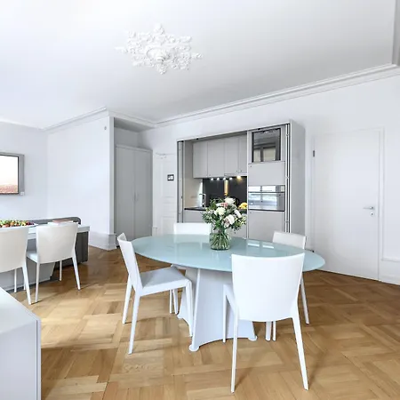 Szálloda Swiss Luxury 5*