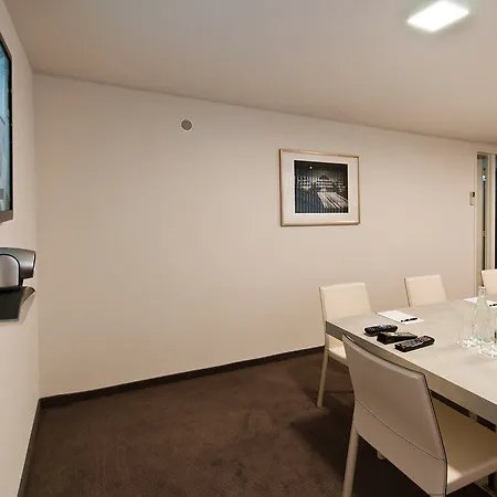 Szálloda Swiss Luxury 5*
