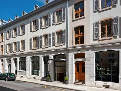 Swiss Luxury Szálloda 5*