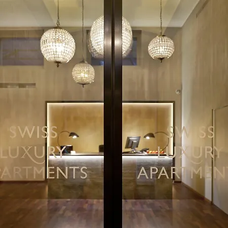 Swiss Luxury Hotel 5*