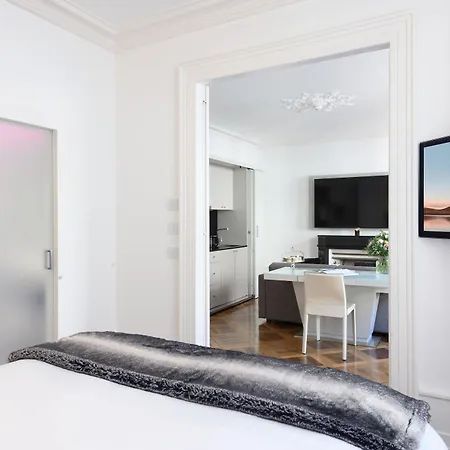 Swiss Luxury 5* Genewa