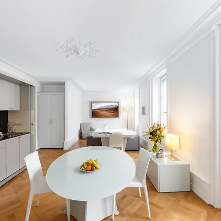 Hotel Swiss Luxury