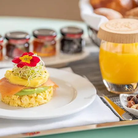 Hotel Swiss Luxury Genewa