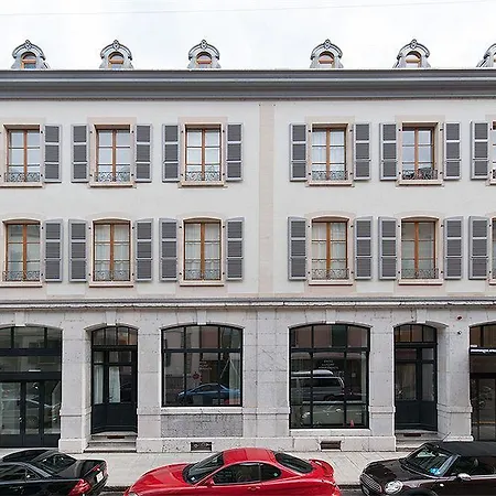 Hotel Swiss Luxury Genewa