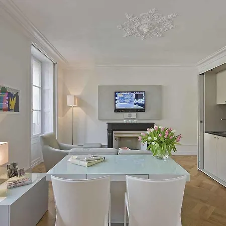 Swiss Luxury Hotel 5*