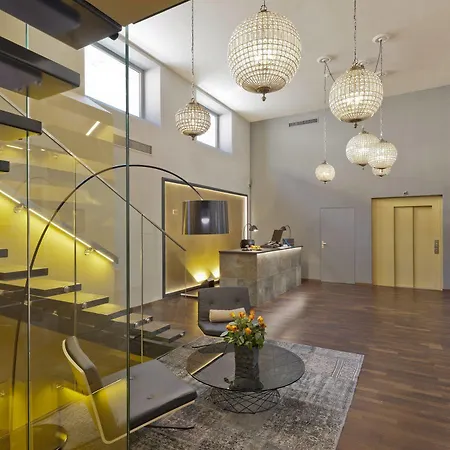 Swiss Luxury Hotel