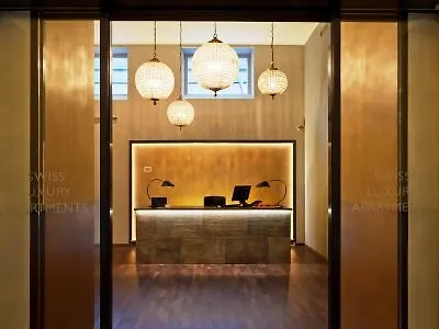 Hotel Swiss Luxury Genewa