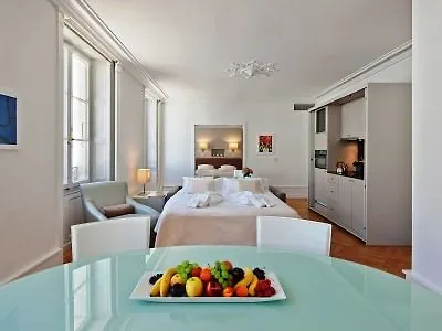 Hotel Swiss Luxury Genewa