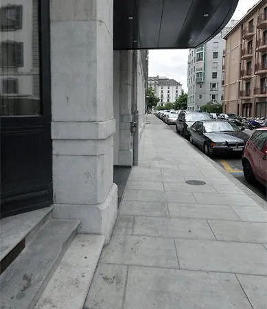 Swiss Luxury Hotel