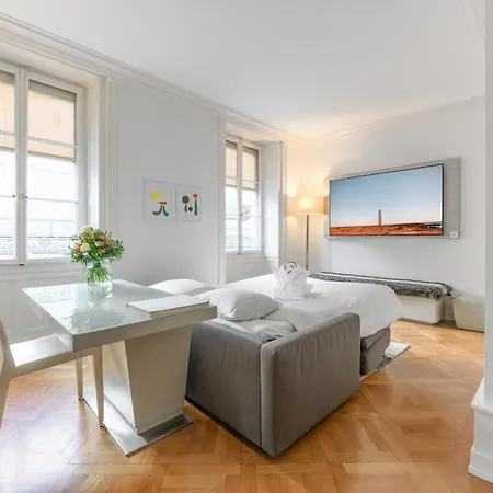 Hotel Swiss Luxury 5*