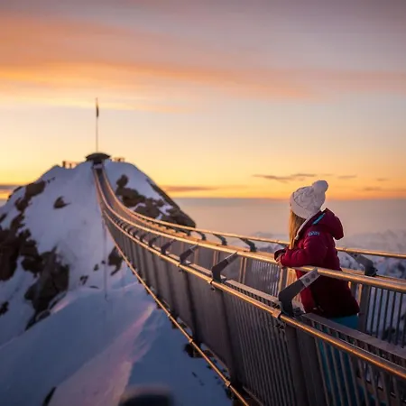 Swiss Luxury Hotel